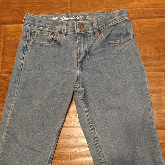 Urban pipeline kid light blue jeans - Picture 2 of 10